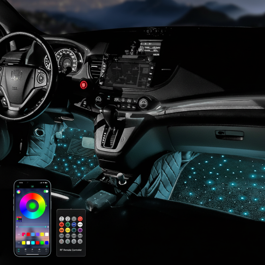 Vizorize Sternenlicht-Automatte